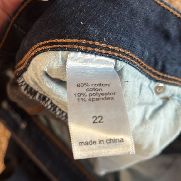 Maurices Size 22 Shorts - Picture 4 of 5